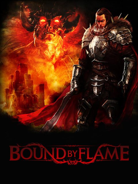 Bound By Flame cover art