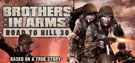 Brothers in Arms Road to Hill 30 cover art