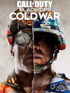 Call of Duty Black Ops Cold War cover art
