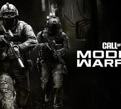 Call of Duty: Modern Warfare 4 cover art