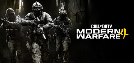 Call of Duty: Modern Warfare 4 cover art
