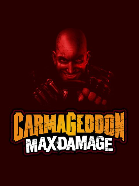 Carmageddon Max Damage cover art