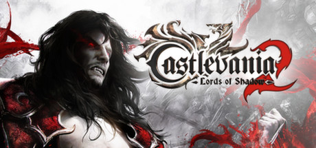 Castlevania Lords of Shadow 2 cover art