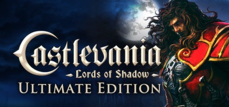 Castlevania Lords of Shadow cover art