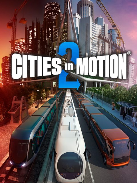 Cities in Motion 2 cover art