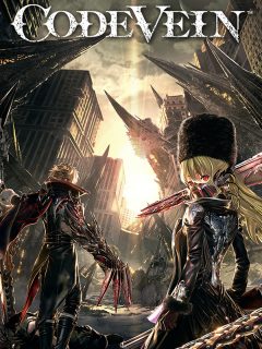 Code Vein cover art