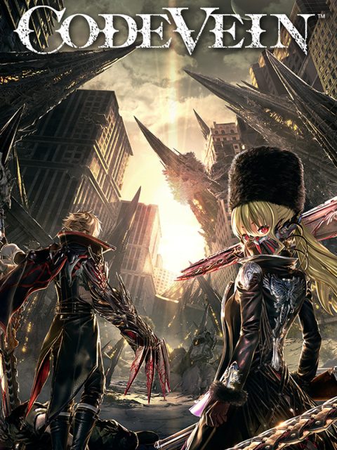 Code Vein cover art