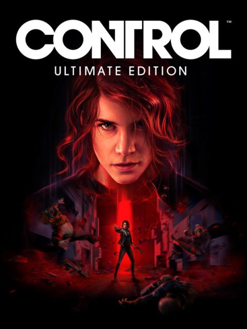 Control Ultimate Edition cover art
