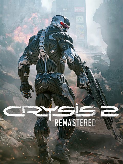 Crysis 2 cover art