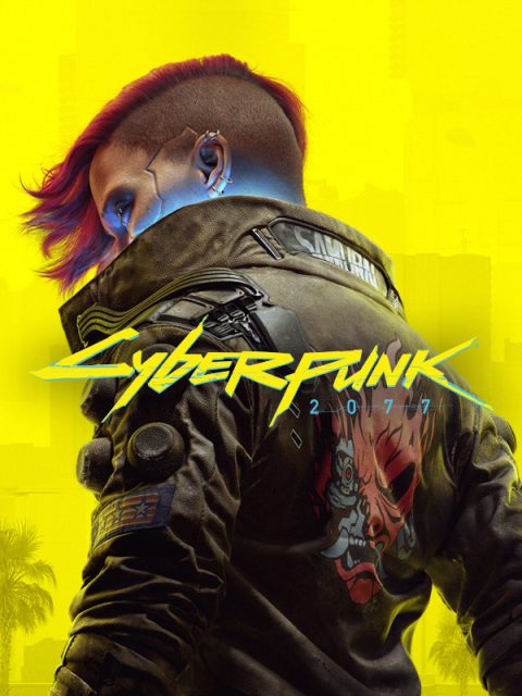Cyberpunk 2077 cover art