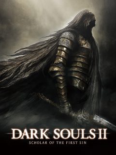 Dark Souls II Scholar of the First Sin cover art