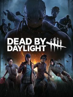 Dead By Daylight cover art