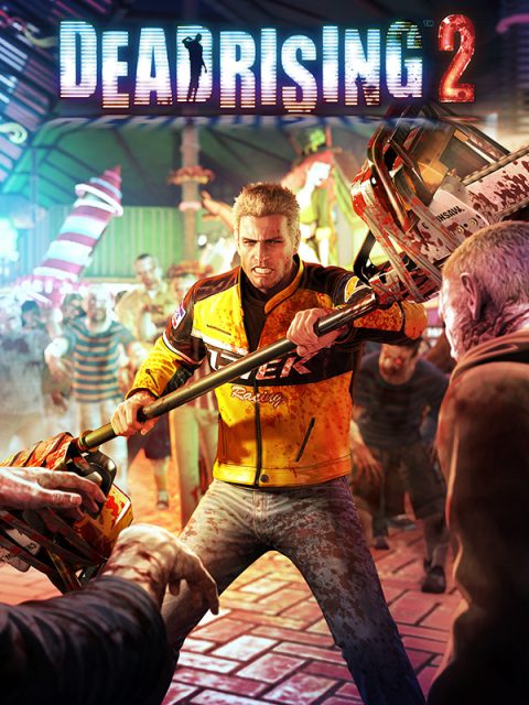 Dead Rising 2 cover art