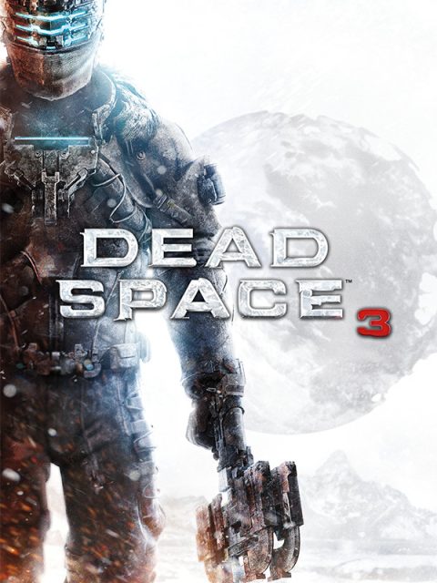 Dead Space 3 cover art