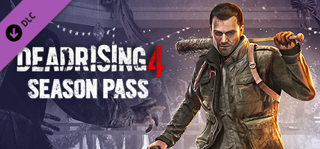 Deadrising 4 Season Pass cover art