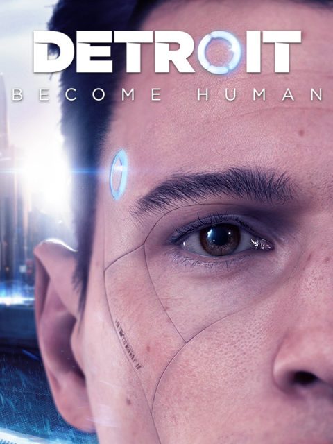 Detroit Become Human cover art