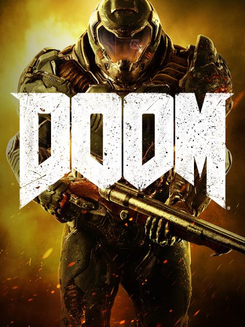 Doom cover art
