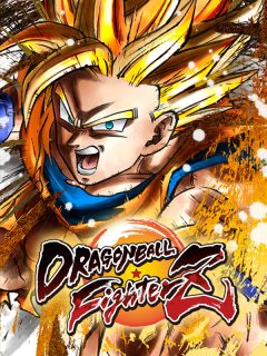 Dragon Ball Fighterz cover art