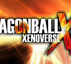 Dragon Ball Xenoverse cover art