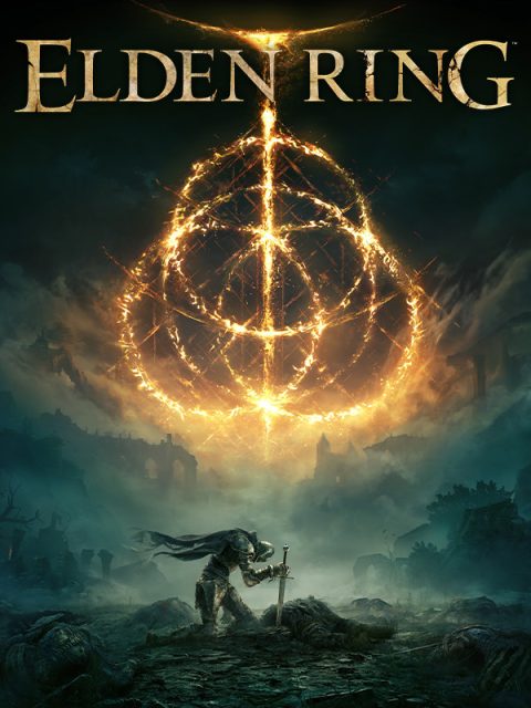 Elden Ring cover art