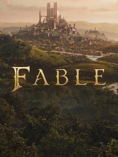 Fable cover art