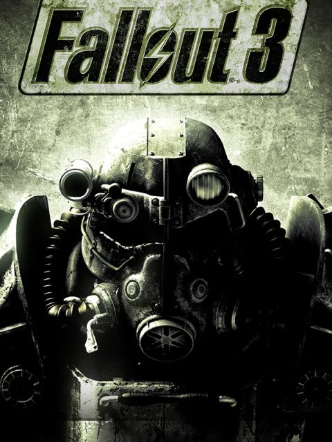 Fallout 3 cover art