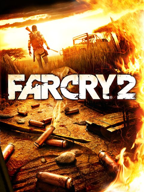 Far Cry 2 cover art