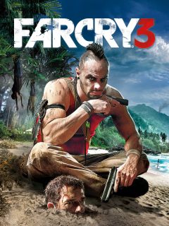 Far Cry 3 cover art