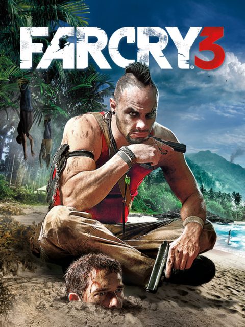 Far Cry 3 cover art