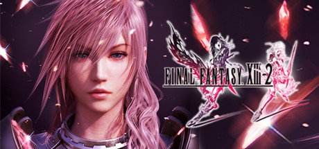 Final Fantasy Xiii 2 cover art