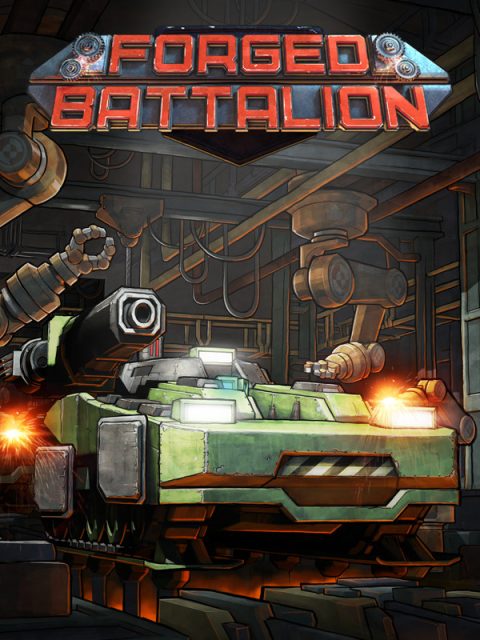Forged Battalion cover art