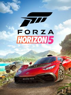 Forza Horizon 5 cover art