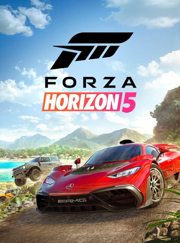 Forza Horizon 5 cover art