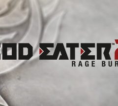 God Eater 2 Rage Burst cover art