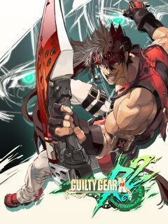 Guilty Gear Xrd Rev 2 cover art