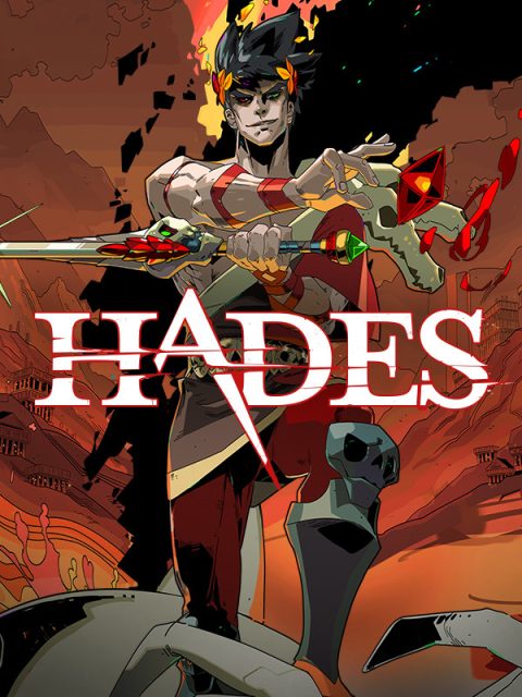 Hades cover art