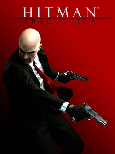 Hitman Absolution cover art