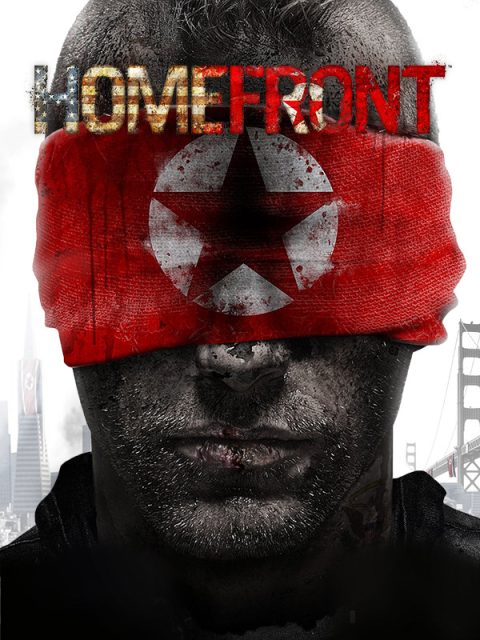 Homefront cover art