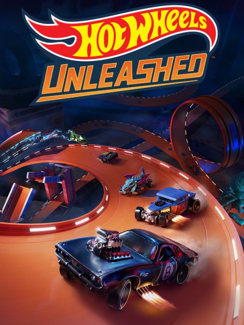 Hot Wheels Unleashed cover art