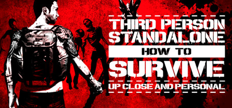 How to Survive Third Person Standalone cover art
