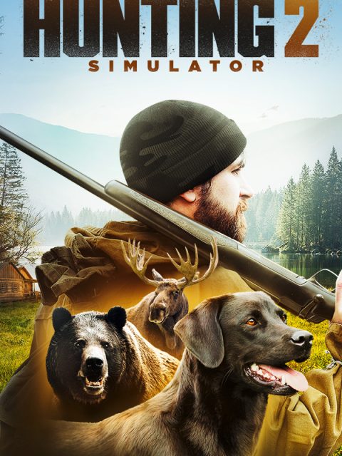 Hunting Simulator 2 cover art