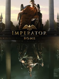 Imperator Rome cover art