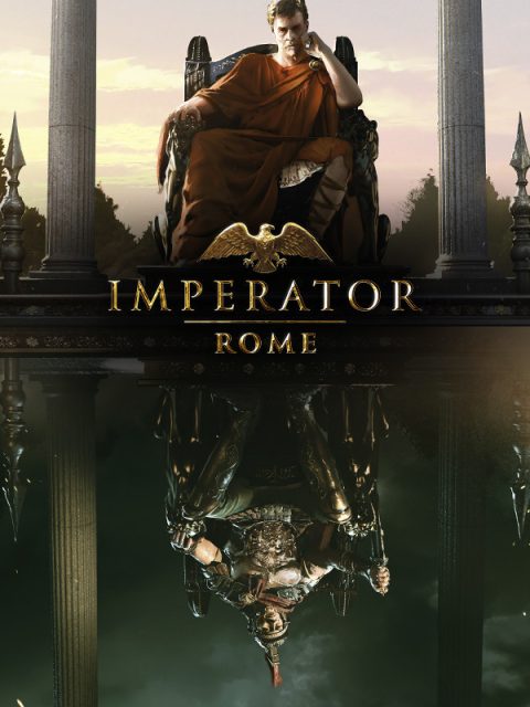 Imperator Rome cover art