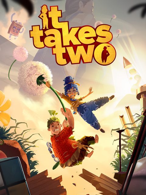 It Takes Two cover art