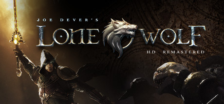Joe Devers Lone Wolf HD Remastered cover art