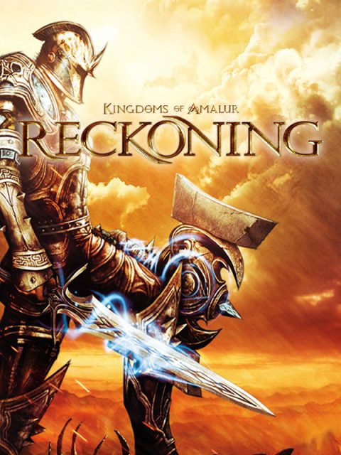 Kingdoms of Amalur Reckoning cover art