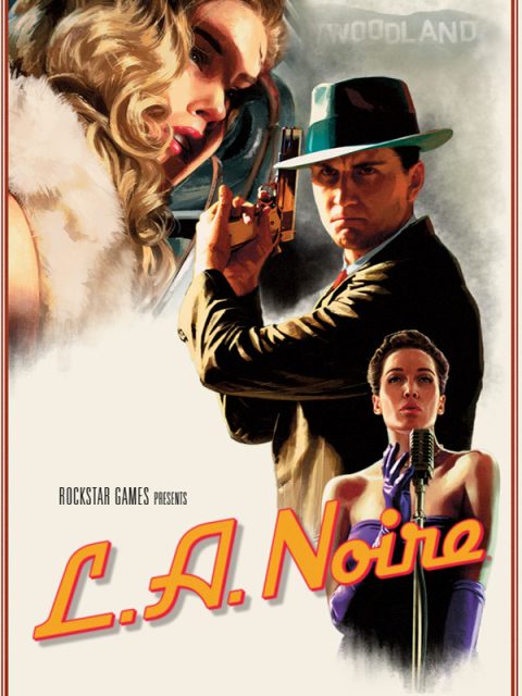 La Noire cover art