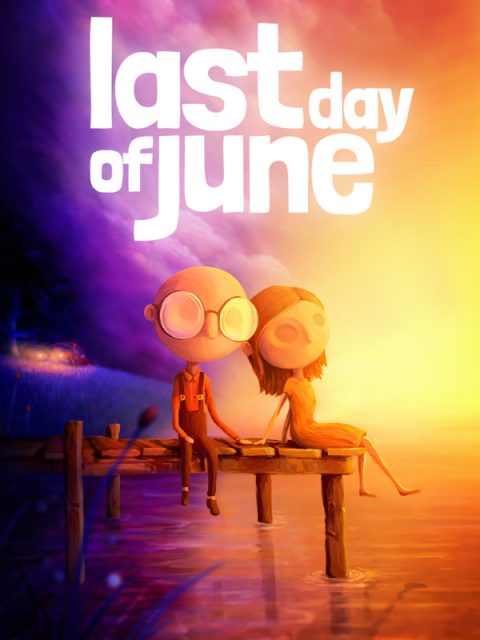 Last Day of June cover art