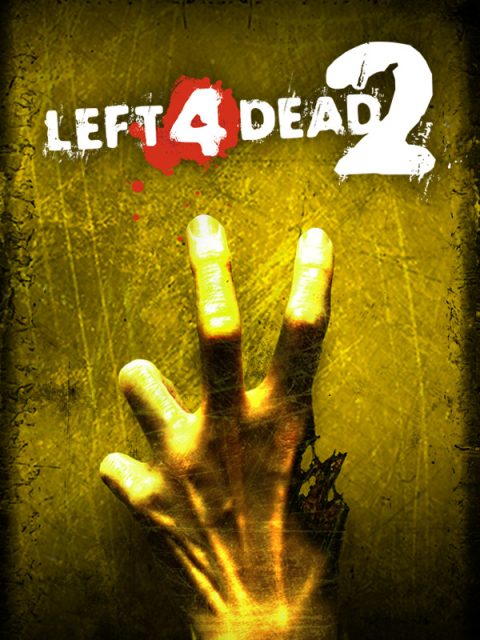 Left 4 Dead 2 cover art