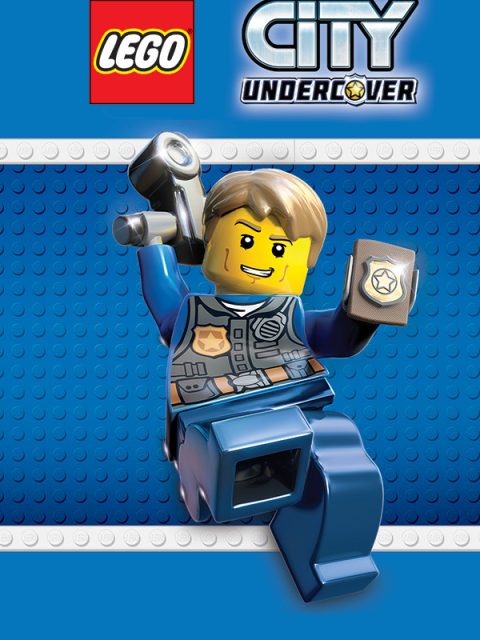 LEGO City Undercover cover art